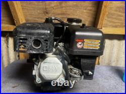 Ryobi Honda 212cc Gas Engine Vertical Shaft Pressure Washer Go Kart Mini Bike