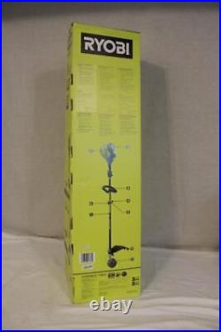 Ryobi RY4CSS 4-Stroke 30 cc Attachment Capable Straight Shaft Gas Trimmer NEW