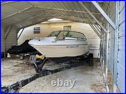 SEA RAY 185 Bowrider NEW Engine! NEW Lower Unit! SEE PICS Cost over $13,000 1997