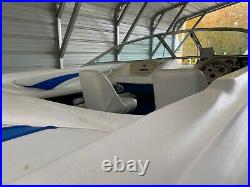 SEA RAY 185 Bowrider NEW Engine! NEW Lower Unit! SEE PICS Cost over $13,000 1997