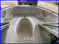 SEA RAY 185 Bowrider NEW Engine! NEW Lower Unit! SEE PICS Cost over $13,000 1997