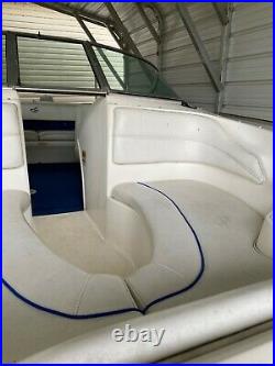 SEA RAY 185 Bowrider NEW Engine! NEW Lower Unit! SEE PICS Cost over $13,000 1997