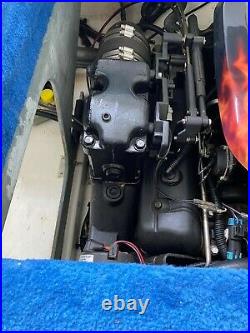 SEA RAY 185 Bowrider NEW Engine! NEW Lower Unit! SEE PICS Cost over $13,000 1997