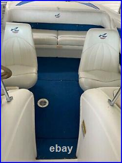 SEA RAY 185 Bowrider NEW Engine! NEW Lower Unit! SEE PICS Cost over $13,000 1997