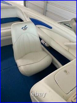 SEA RAY 185 Bowrider NEW Engine! NEW Lower Unit! SEE PICS Cost over $13,000 1997