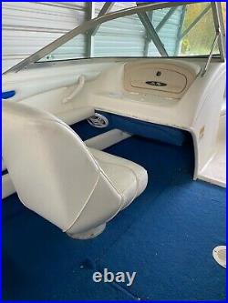 SEA RAY 185 Bowrider NEW Engine! NEW Lower Unit! SEE PICS Cost over $13,000 1997