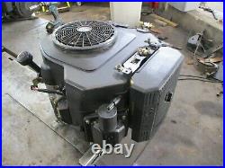 Scotts 2554 Kohler Command 25 HP Good Running Engine Motor Cv25 1 1/8 Shaft