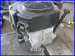 Scotts 2554 Kohler Command 25 HP Good Running Engine Motor Cv25 1 1/8 Shaft