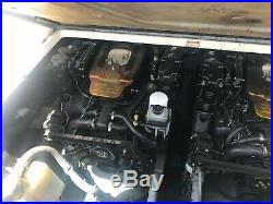 Sea Ray 270 Sundancer, Newly Replaced Factory Mercruiser Engines