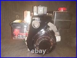 Sears Tecumseh HS50 HSK50 Model 143 975001 5 HP Motor Engine Horizontal Shaft
