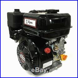 Sigma 6.5HP 212CC OHV Horizontal Shaft Gas Engine For lawnmover Generator Pump