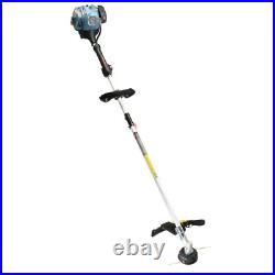 Straight Shaft Trimmer Gas Weed Eater 4 Stroke 27 CC Wacker Edger with Harness