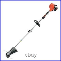 Straight Shaft Trimmer Gas Weed Eater Professional Modular 21.2 PAS Wacker ECHO