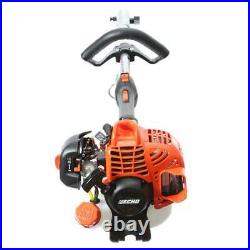 Straight Shaft Trimmer Gas Weed Eater Professional Modular 21.2 PAS Wacker ECHO