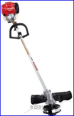 String Trimmer 35cc Straight Shaft Gas 4-Stroke Cycle Inclinable Engine