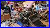 Stuart Turner 800 1 4 HP Side Shaft Gas Engine Work In Progress Update