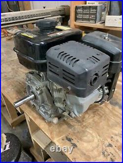 Subaru Robin EX27 270 cc 9 hp Pressure Washer Wood Splitter Engine 1 Shaft