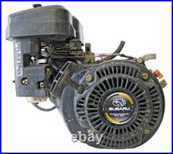 Subaru Robin OHC EX21 Gas Engine 7 HP Horizontal Shaft 211cc Industrial Motor
