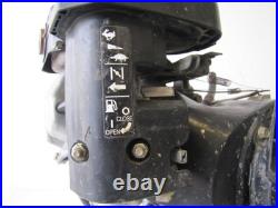 Subaru Robin OHC EX21 Gas Engine 7 HP Horizontal Shaft 211cc Industrial Motor