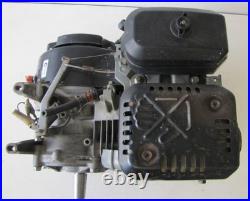 Subaru Robin OHC EX21 Gas Engine 7 HP Horizontal Shaft 211cc Industrial Motor Subaru Robin OHC EX21 Gas Engine 7 HP Horizontal Shaft 211cc Industrial Motor