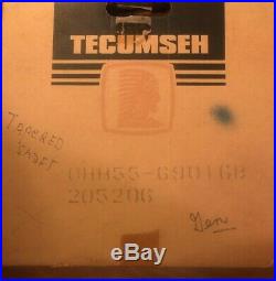 Tecumseh 5.5HP Enduro Engine OHH55 69016B Horizontal Shaft