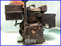 Tecumseh 5hp Engine Horizontal Shaft Used