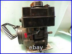 Tecumseh 5hp Engine Horizontal Shaft Used