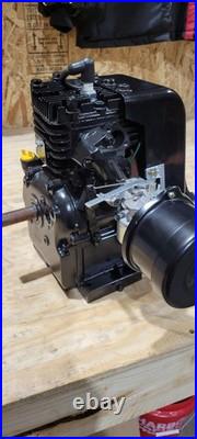 Tecumseh 80s 5hp Horizontal Shaft 3/4 shaft. Mini Bike or Go Kart replacement