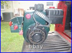 Tecumseh 9hp HMSK90 Horizontal Shaft Snow Blower Engine