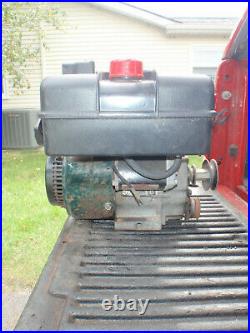 Tecumseh 9hp HMSK90 Horizontal Shaft Snow Blower Engine