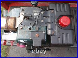 Tecumseh 9hp HMSK90 Horizontal Shaft Snow Blower Engine