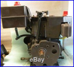 Tecumseh H70-130210k 7 HP Horizontal Shaft Engine Used