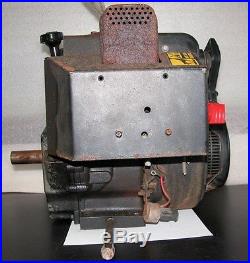 Tecumseh Hm80-155391p 8 HP Horizontal Shaft Engine Used