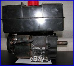 Tecumseh Hm80-155391p 8 HP Horizontal Shaft Engine Used