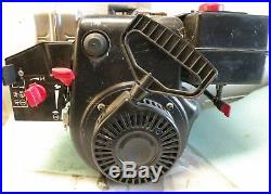 Tecumseh Hmsk80-155606v 8 Hp/318cc Horizontal Shaft Engine Used