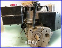 Tecumseh Hmsk80-155606v 8 Hp/318cc Horizontal Shaft Engine Used