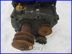 Tecumseh MTD HMSK105 engine short block dual shaft camshaft PTO Craftsman 10.5hp