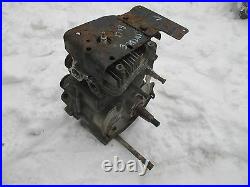 Tecumseh MTD HMSK105 engine short block dual shaft camshaft PTO Craftsman 10.5hp