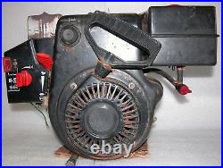 Tecumseh / Mtd Hmsk80-155545u Horizontal Shaft Engine Used