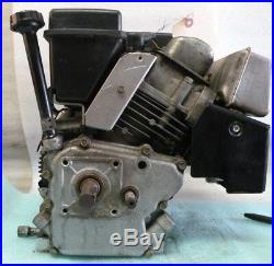 Tecumseh Ohsk55-69513b 5.5hp Horizontal Shaft Engine Used