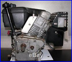 Tecumseh Ohsk70-72523e 7hp Horizontal Shaft Engine Used