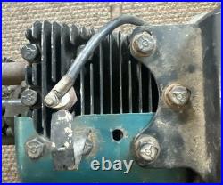 Tecumseh Vintage H Side Shaft Minibike Go Cart Kart Gas Engine Tractor Motor
