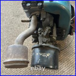 Tecumseh Vintage H Side Shaft Minibike Go Cart Kart Gas Engine Tractor Motor