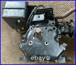 Tecumseh Vintage H Side Shaft Minibike Go Cart Kart Gas Engine Tractor Motor