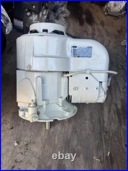Tecumseh Vintage Nos 6hp Vertical Shaft Gas Engine Craftsman Rider Tractor Motor