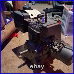 Tecumseh Vintage Nos HS40 4hp Horizontal Shaft Engine 3/4 Crank For Minibikes