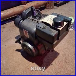 Tecumseh Vintage Nos HS40 4hp Horizontal Shaft Engine 3/4 Crank For Minibikes