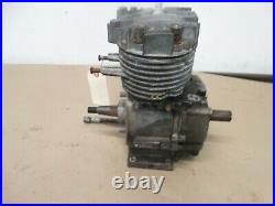 Tecumseh engine 8hp dual shaft short block ONLY! B90