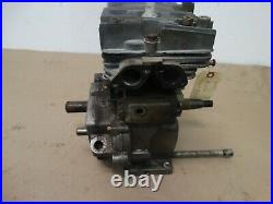 Tecumseh engine 8hp dual shaft short block ONLY! B90