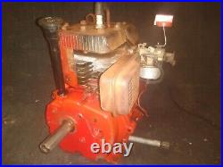 Tecumseh h50 65440M 5hp 5 hp Tiller Mini Bike Go Kart Engine 1 Keyed Shaft